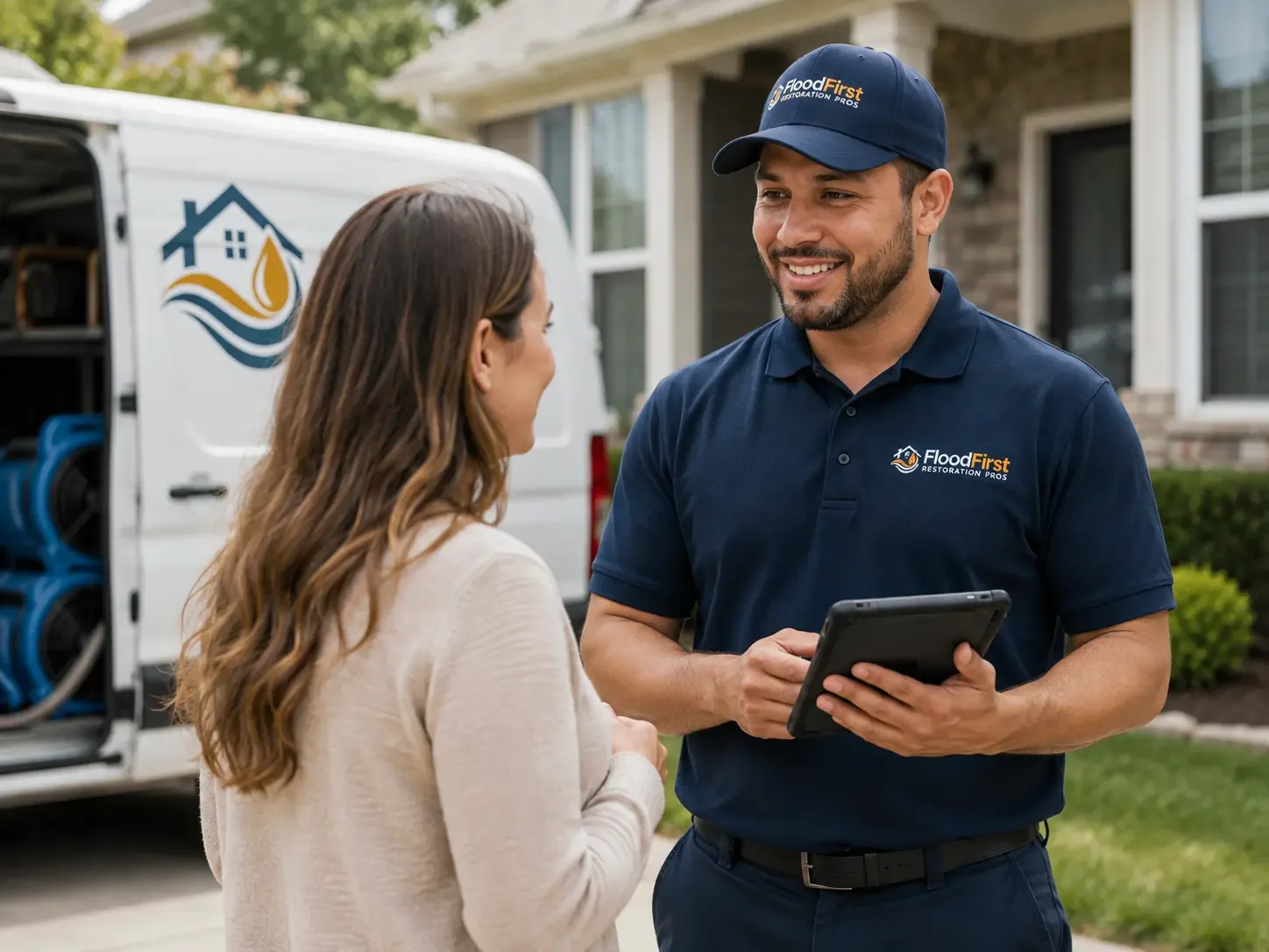 Flood Damage Restoration Goree, TX FAQs